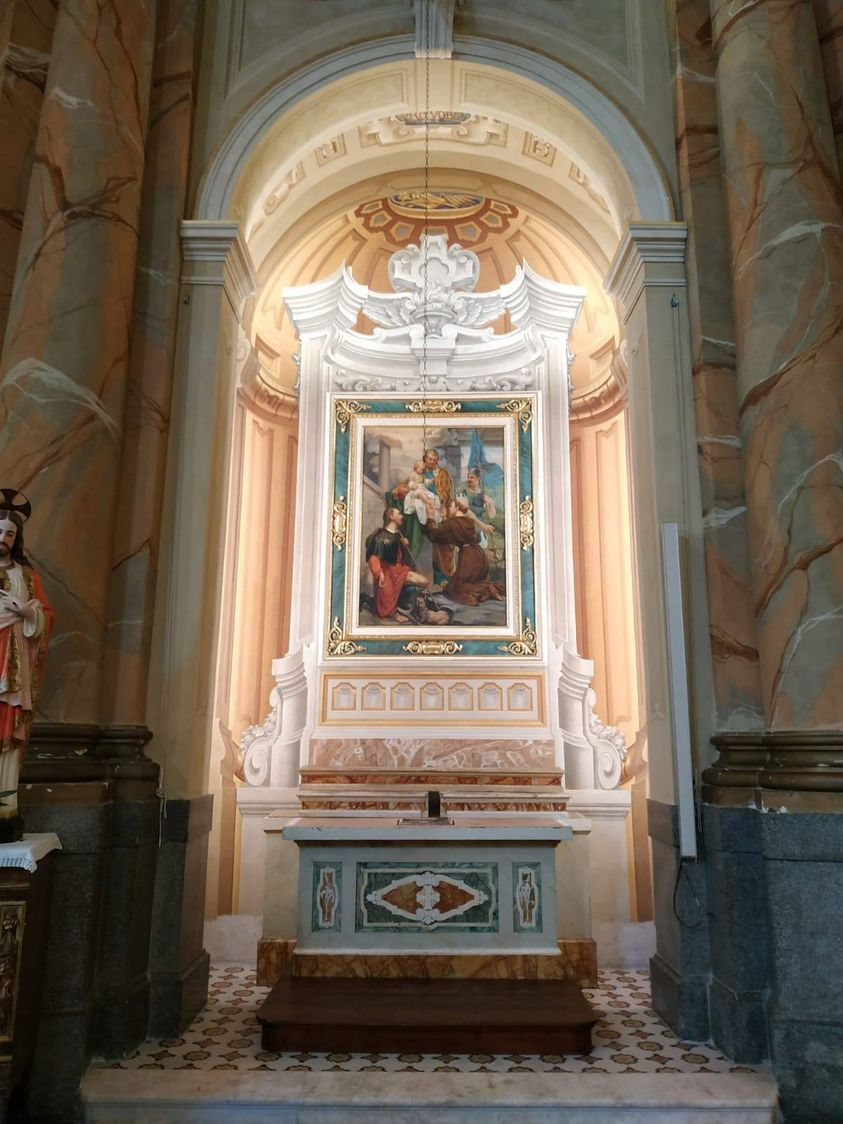 Parrocchia San Zenone Pianico