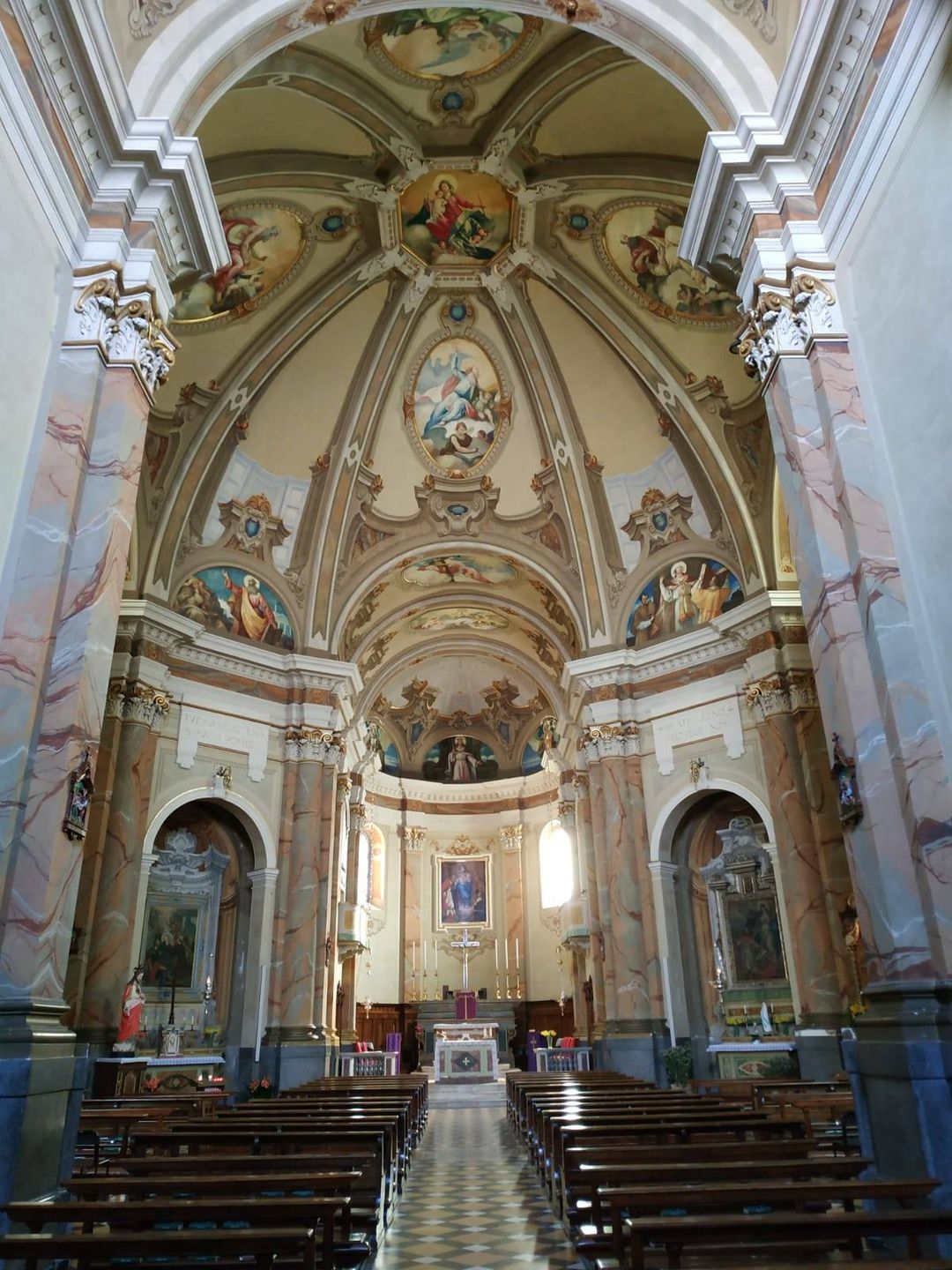 Parrocchia San Zenone Pianico